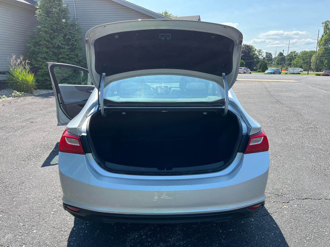 Chevrolet Malibu 1FL 2018