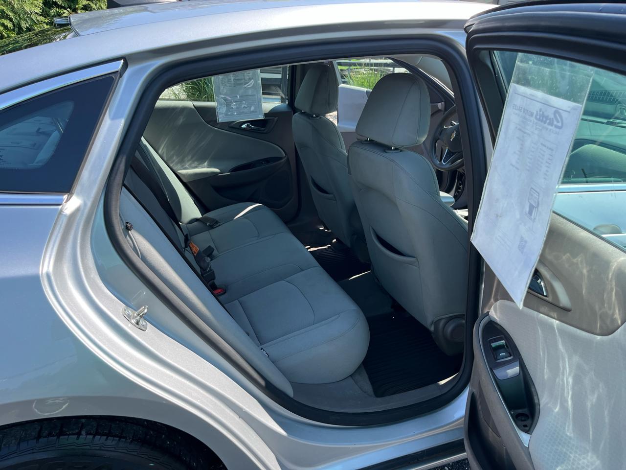 Chevrolet Malibu 1FL 2018