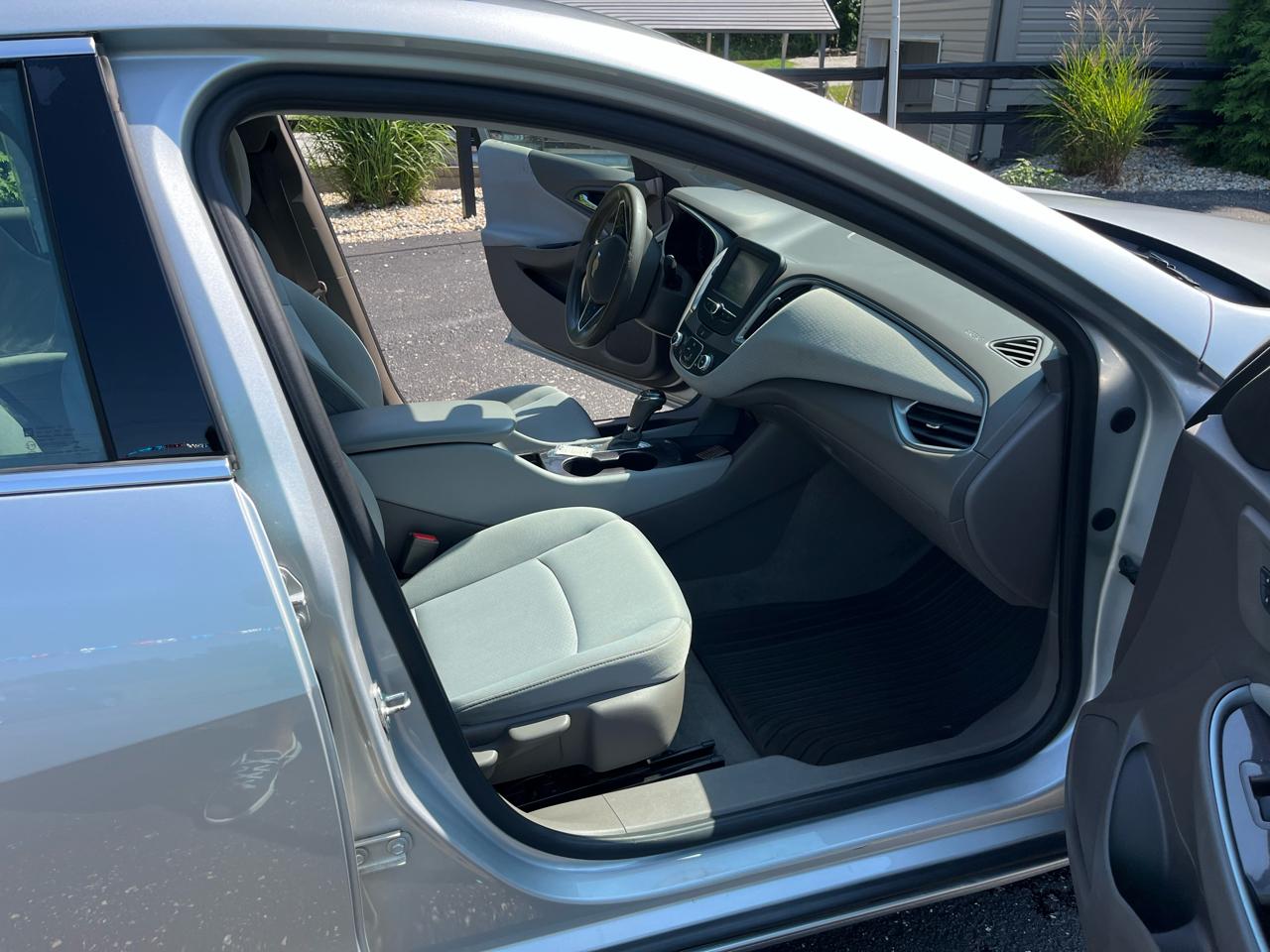 Chevrolet Malibu 1FL 2018