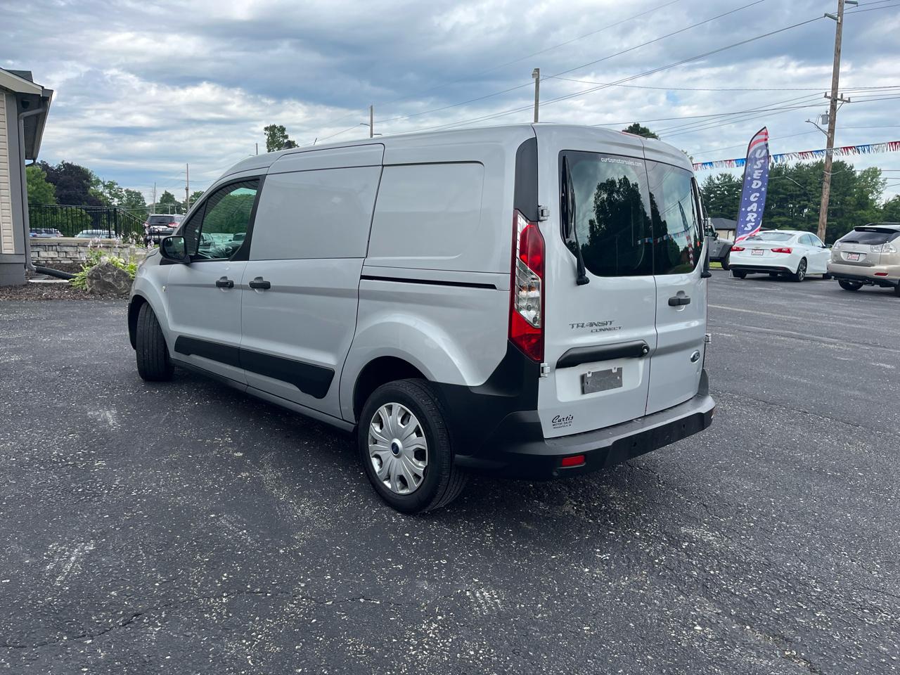 Ford Transit Connect Cargo Van XL LWB w/Rear 180 Degree Door 2019