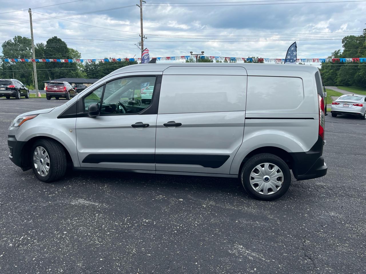 Ford Transit Connect Cargo Van XL LWB w/Rear 180 Degree Door 2019