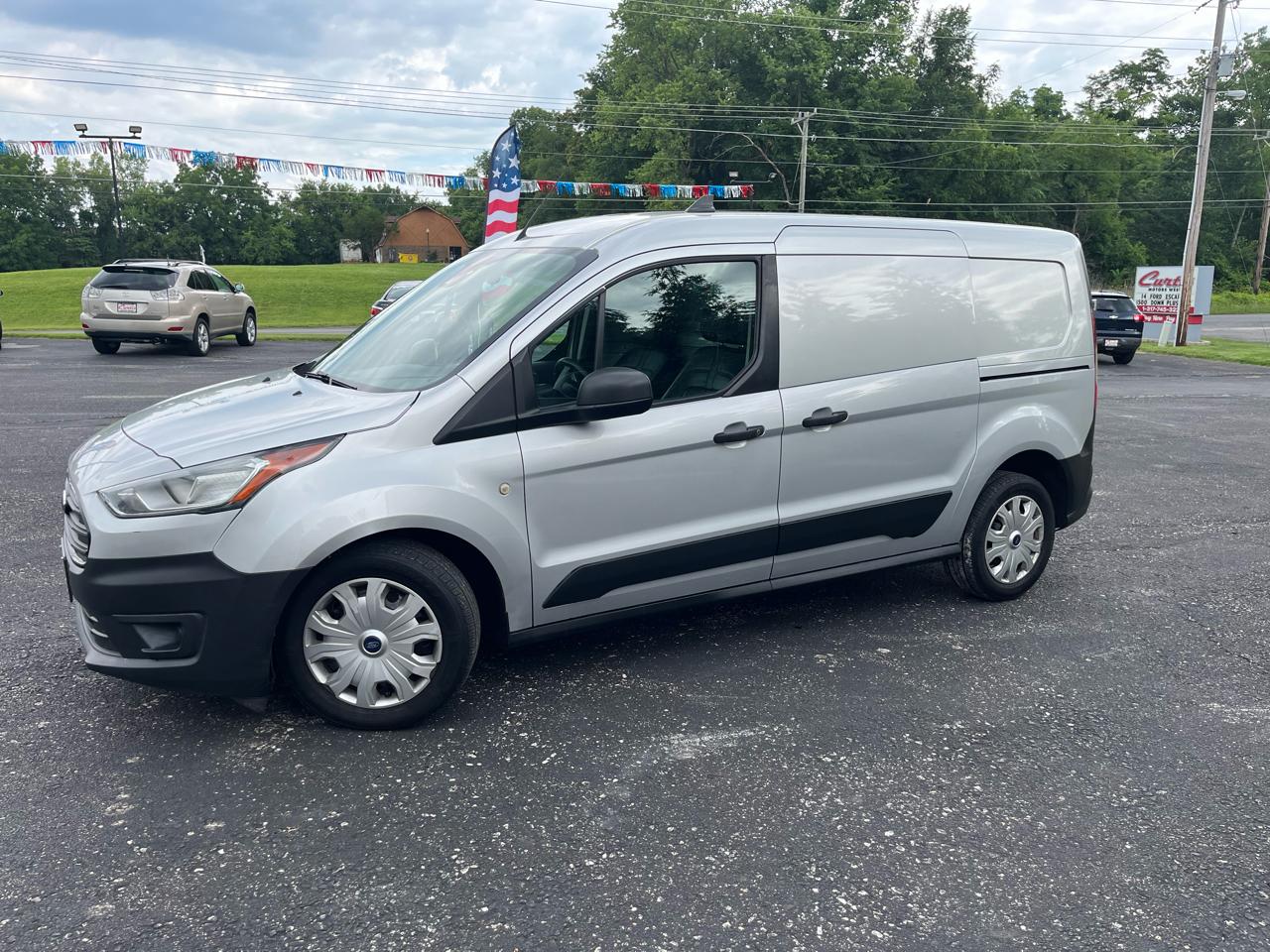 Ford Transit Connect Cargo Van XL LWB w/Rear 180 Degree Door 2019