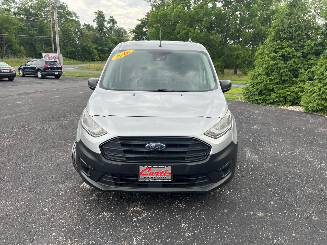 Ford Transit Connect Cargo Van XL LWB w/Rear 180 Degree Door 2019