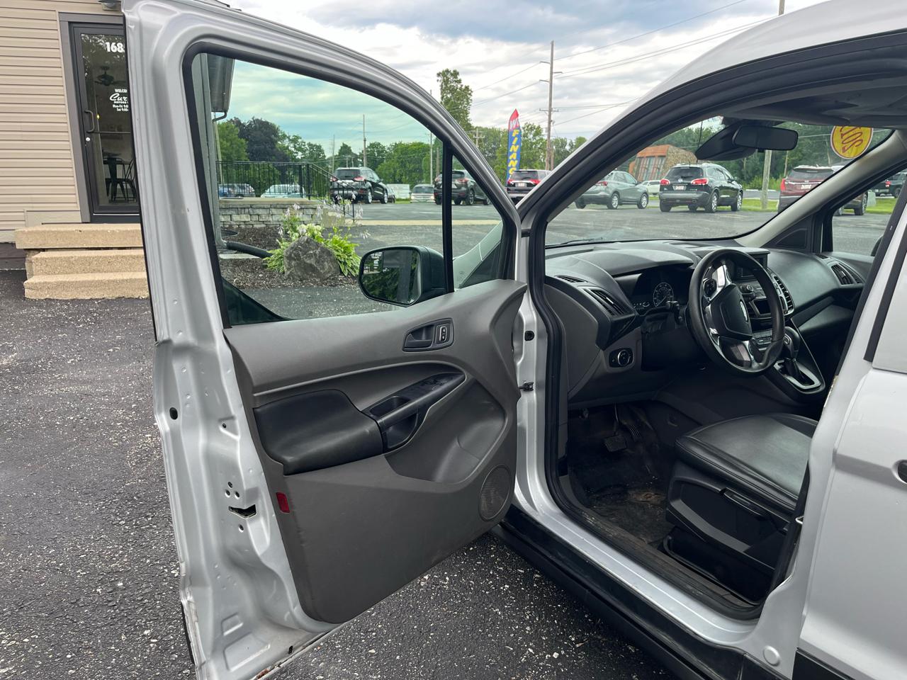 Ford Transit Connect Cargo Van XL LWB w/Rear 180 Degree Door 2019