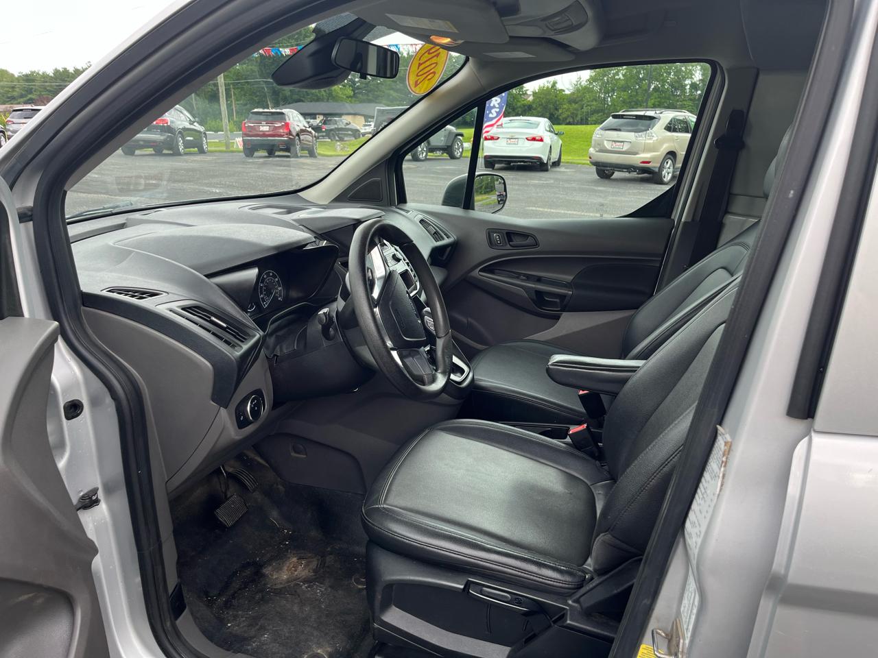 Ford Transit Connect Cargo Van XL LWB w/Rear 180 Degree Door 2019