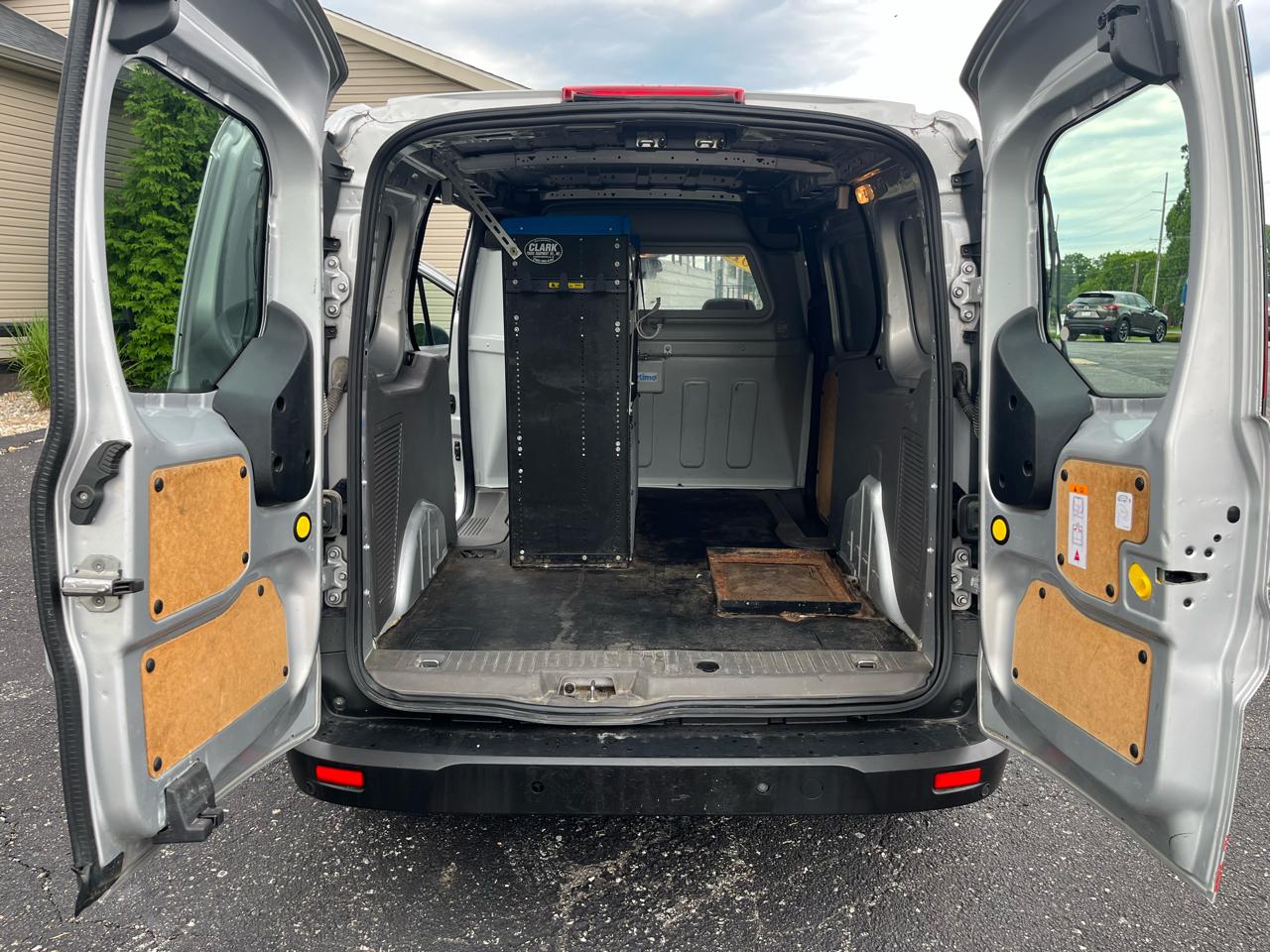 Ford Transit Connect Cargo Van XL LWB w/Rear 180 Degree Door 2019