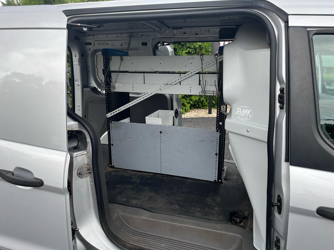 Ford Transit Connect Cargo Van XL LWB w/Rear 180 Degree Door 2019