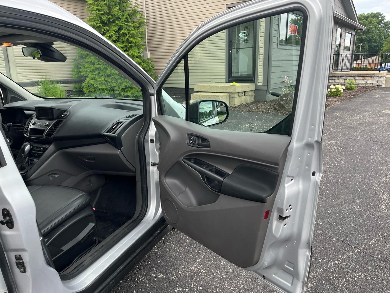 Ford Transit Connect Cargo Van XL LWB w/Rear 180 Degree Door 2019