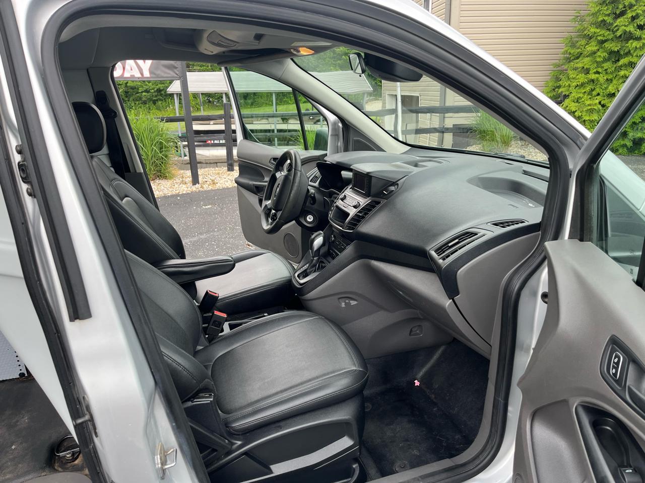 Ford Transit Connect Cargo Van XL LWB w/Rear 180 Degree Door 2019