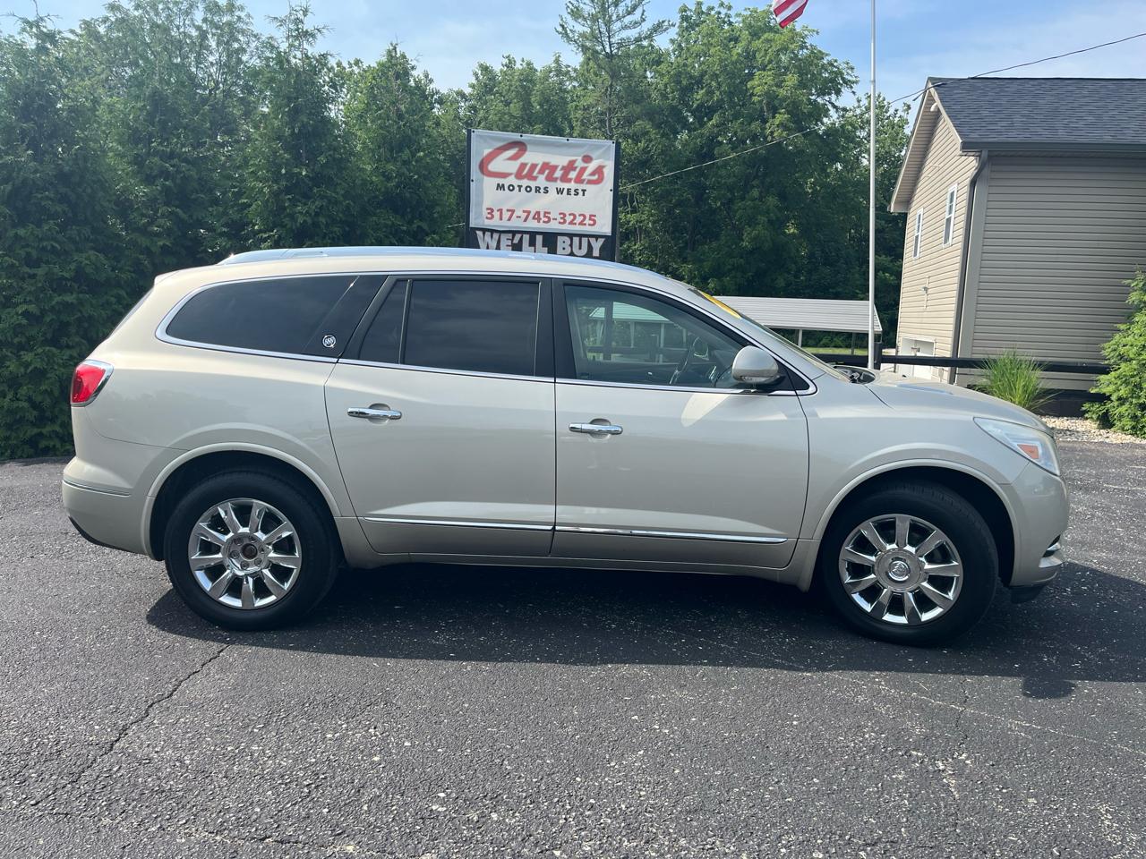 Buick Enclave Leather AWD 2014