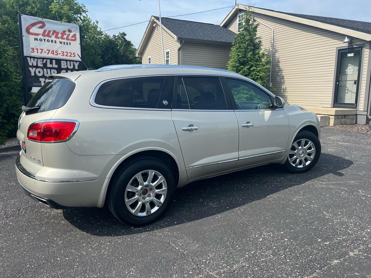 Buick Enclave Leather AWD 2014