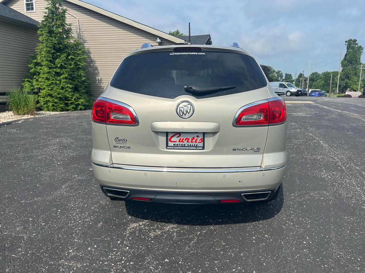 Buick Enclave Leather AWD 2014
