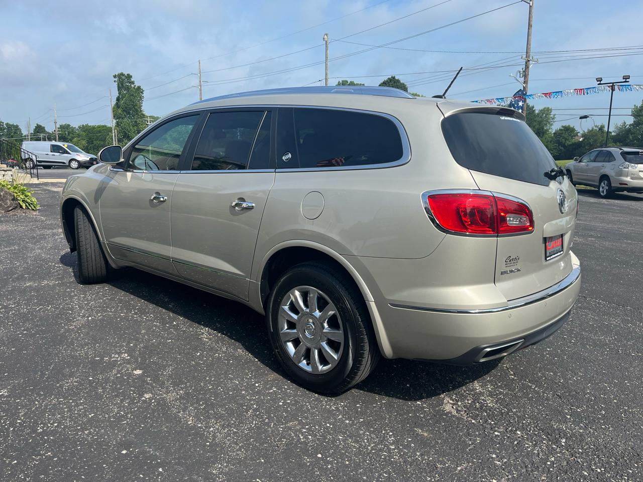 Buick Enclave Leather AWD 2014