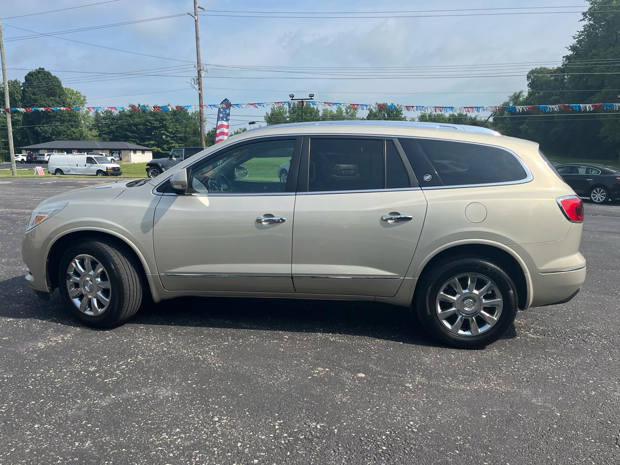 Buick Enclave Leather AWD 2014