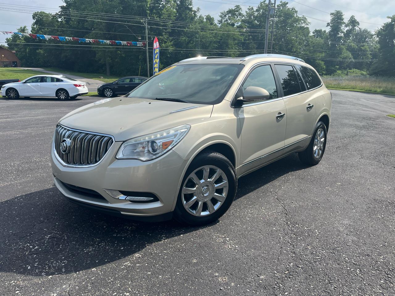 Buick Enclave Leather AWD 2014