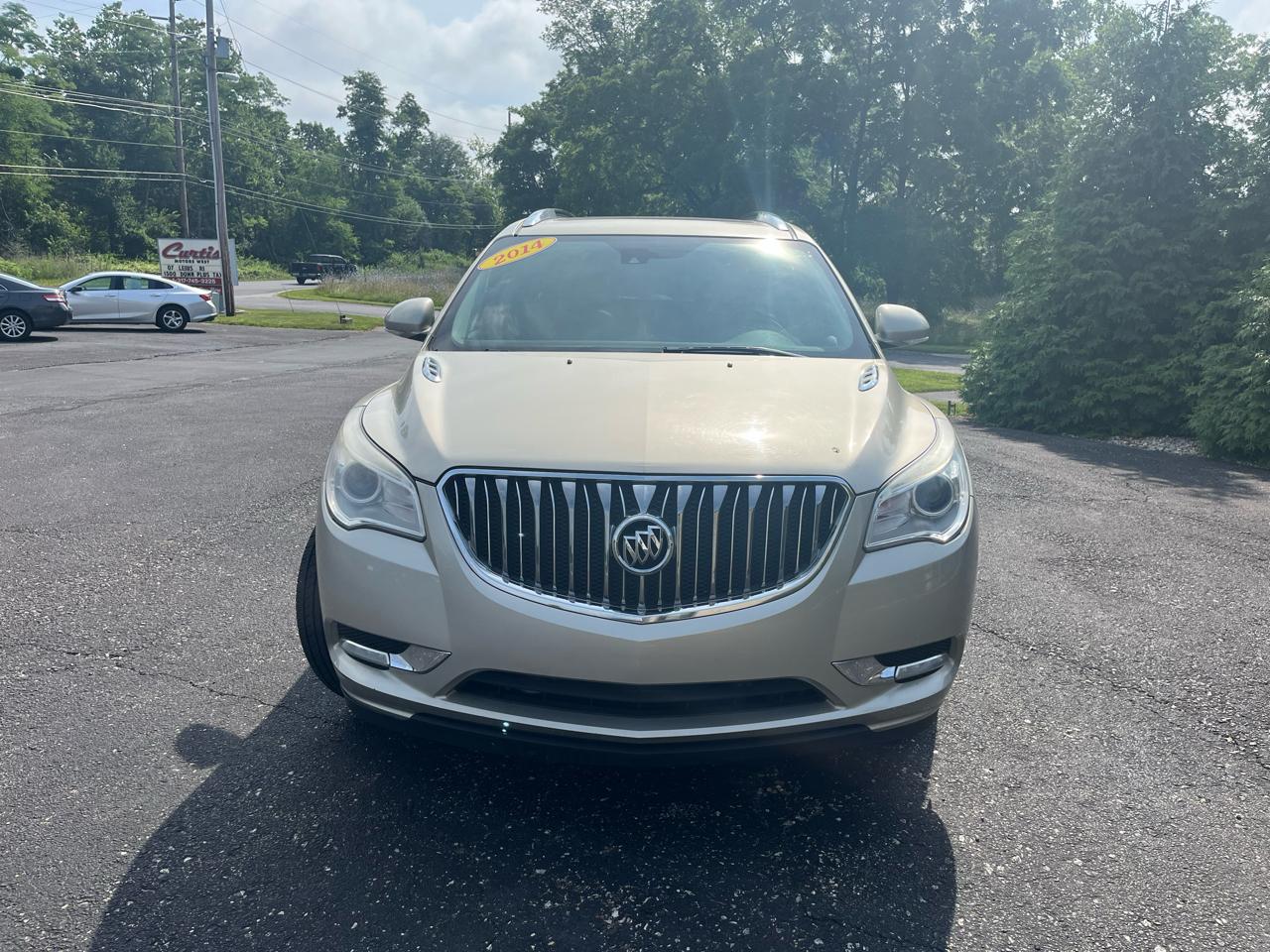 Buick Enclave Leather AWD 2014