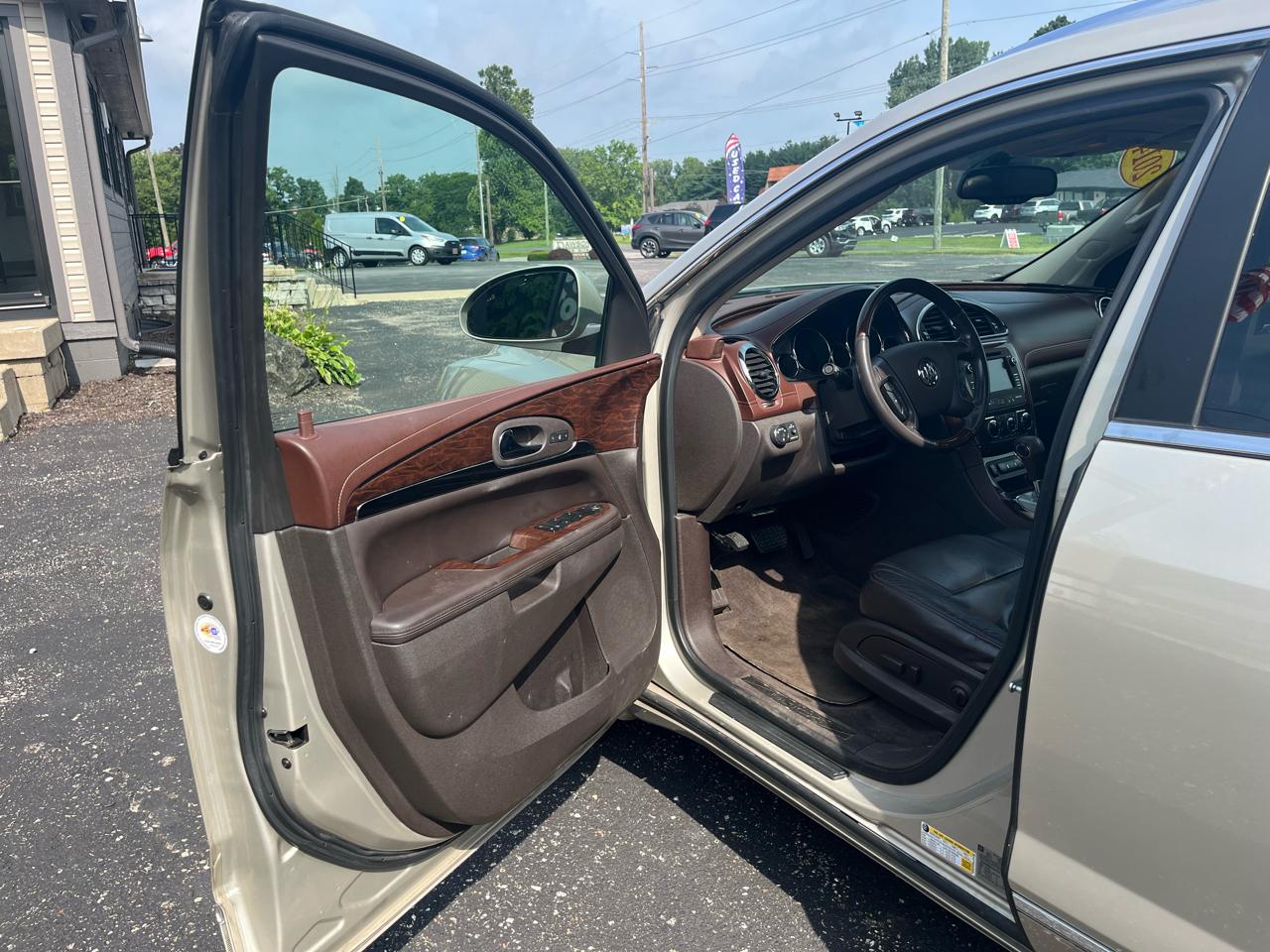 Buick Enclave Leather AWD 2014