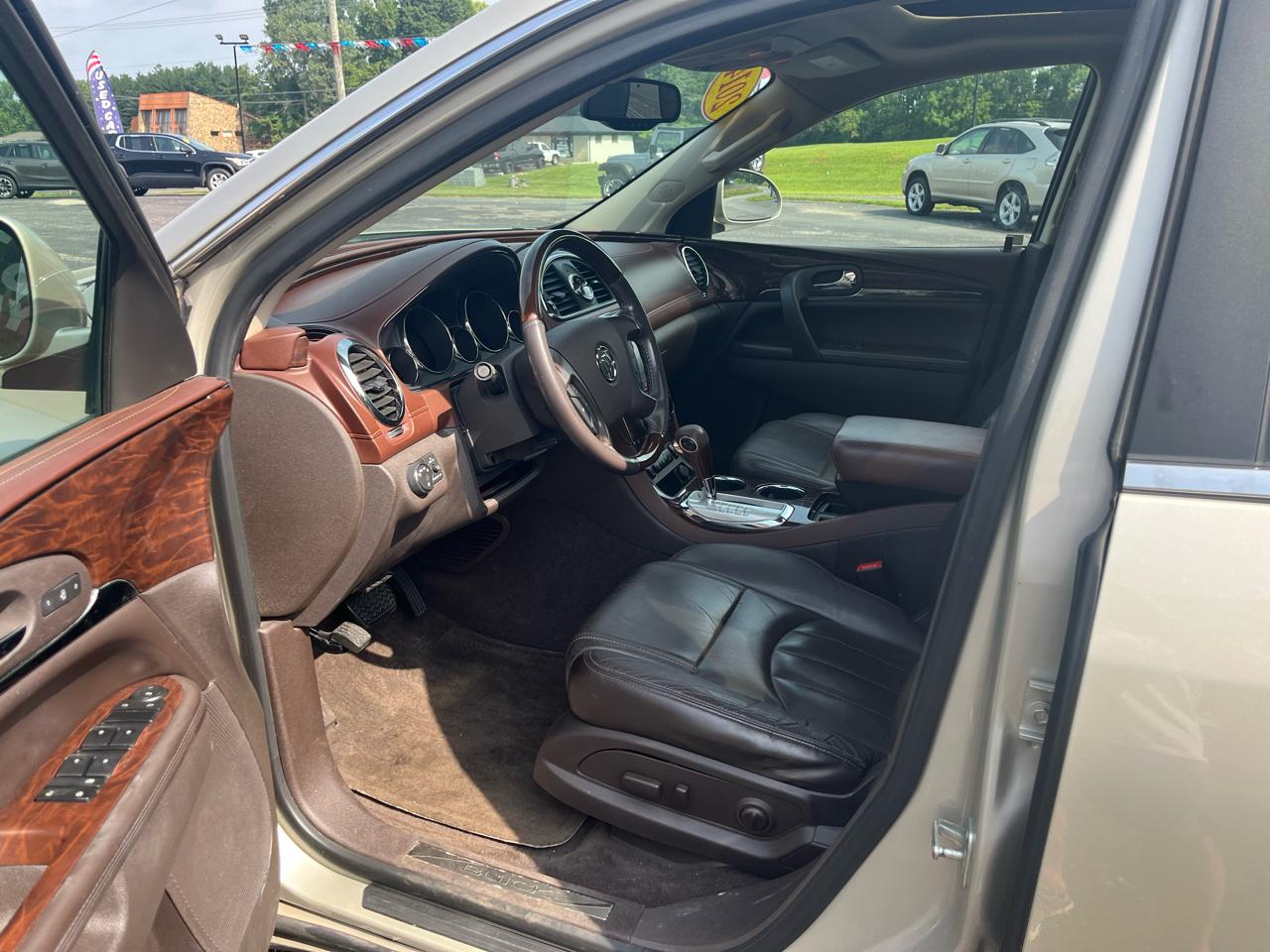 Buick Enclave Leather AWD 2014