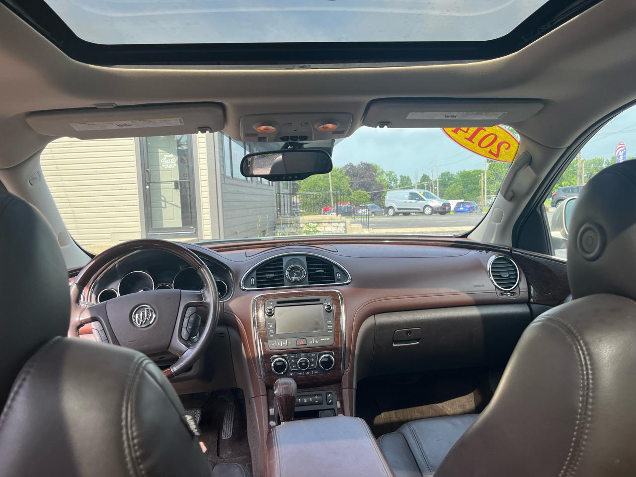 Buick Enclave Leather AWD 2014