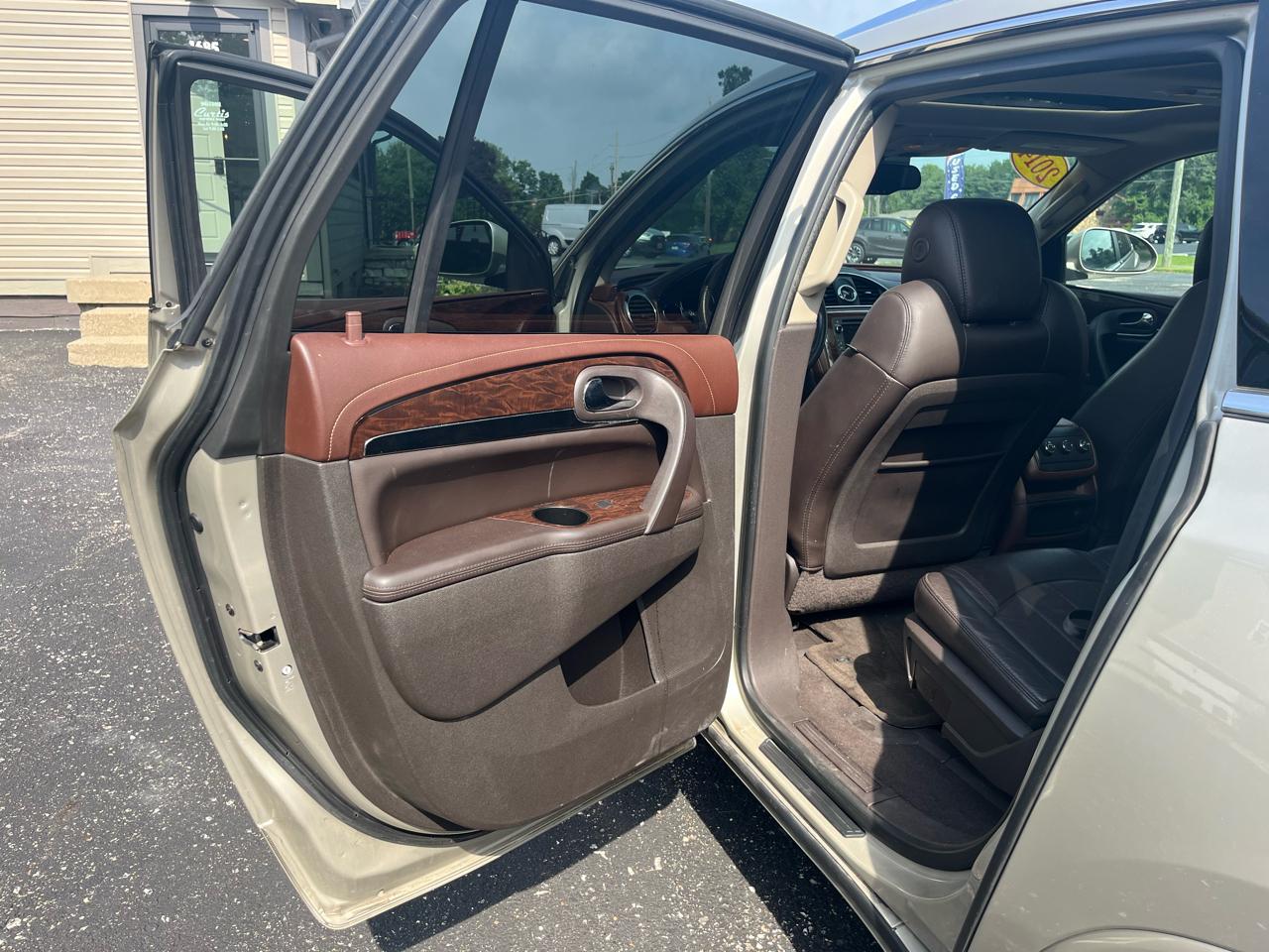 Buick Enclave Leather AWD 2014