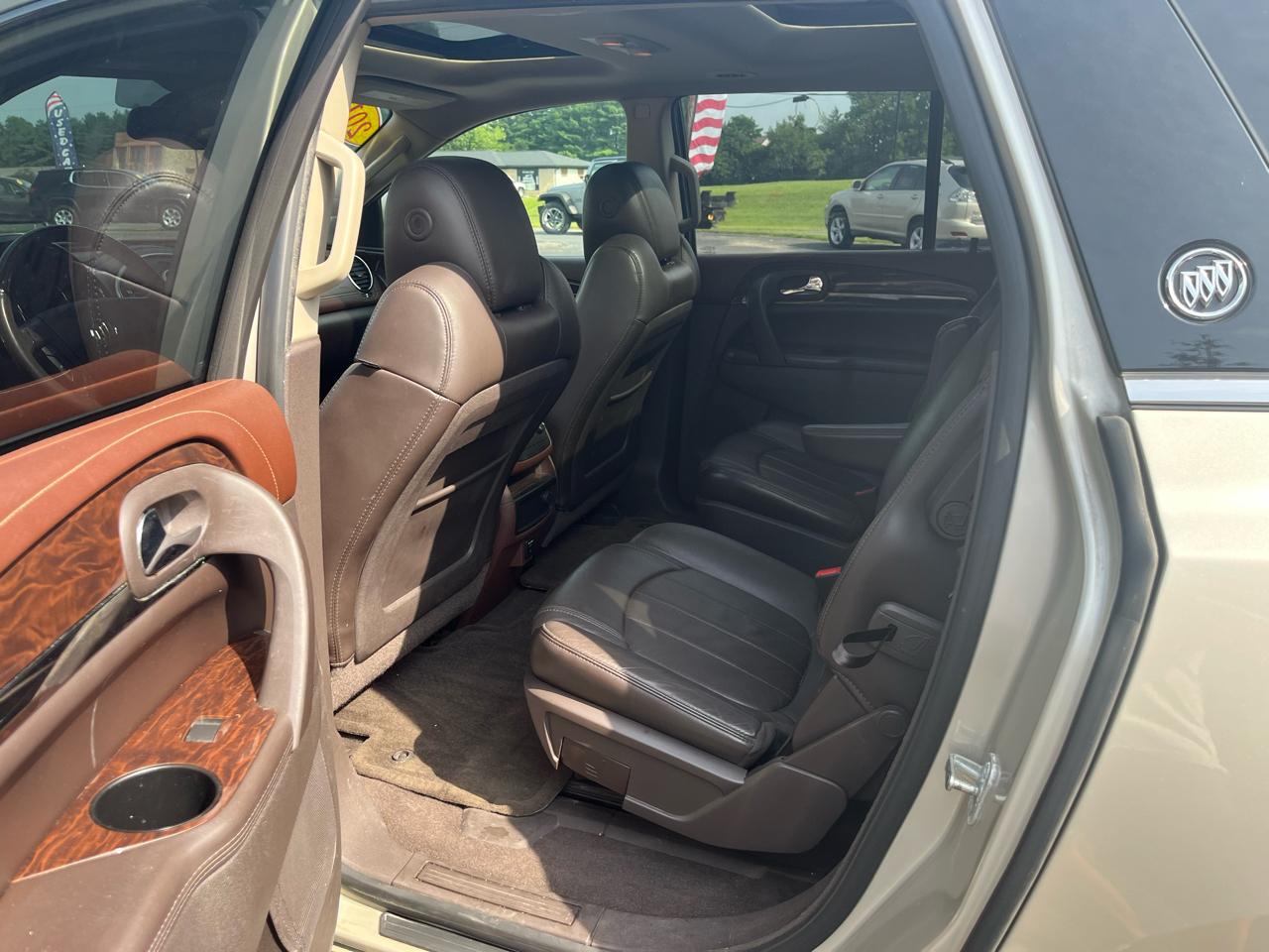 Buick Enclave Leather AWD 2014