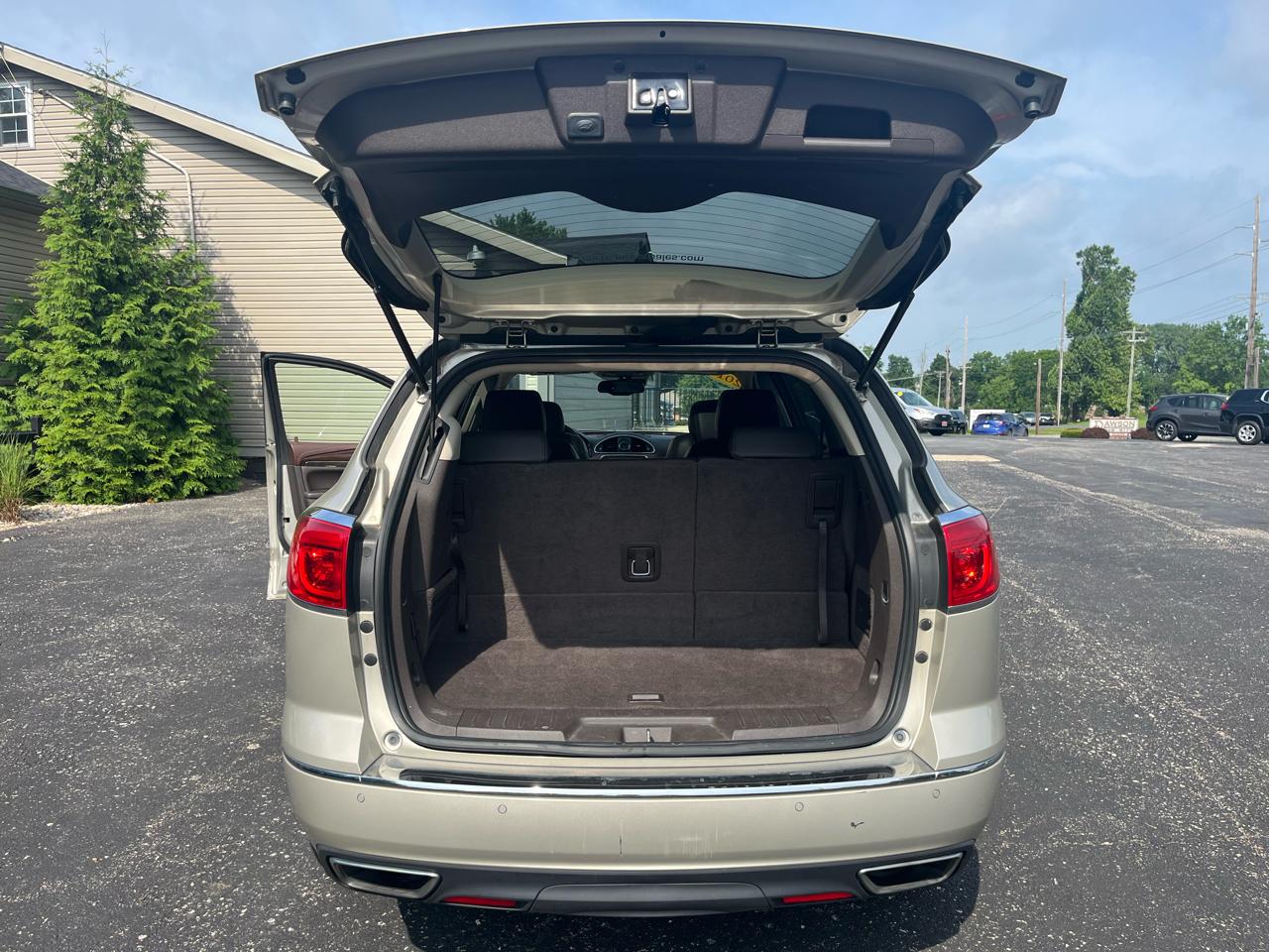 Buick Enclave Leather AWD 2014