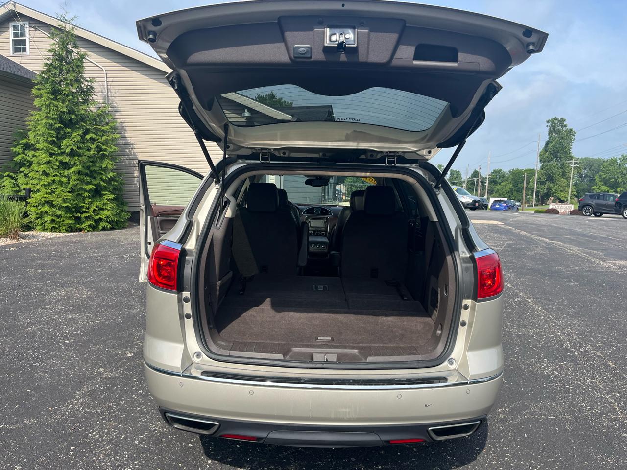 Buick Enclave Leather AWD 2014