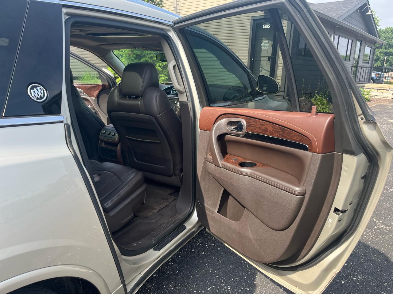 Buick Enclave Leather AWD 2014