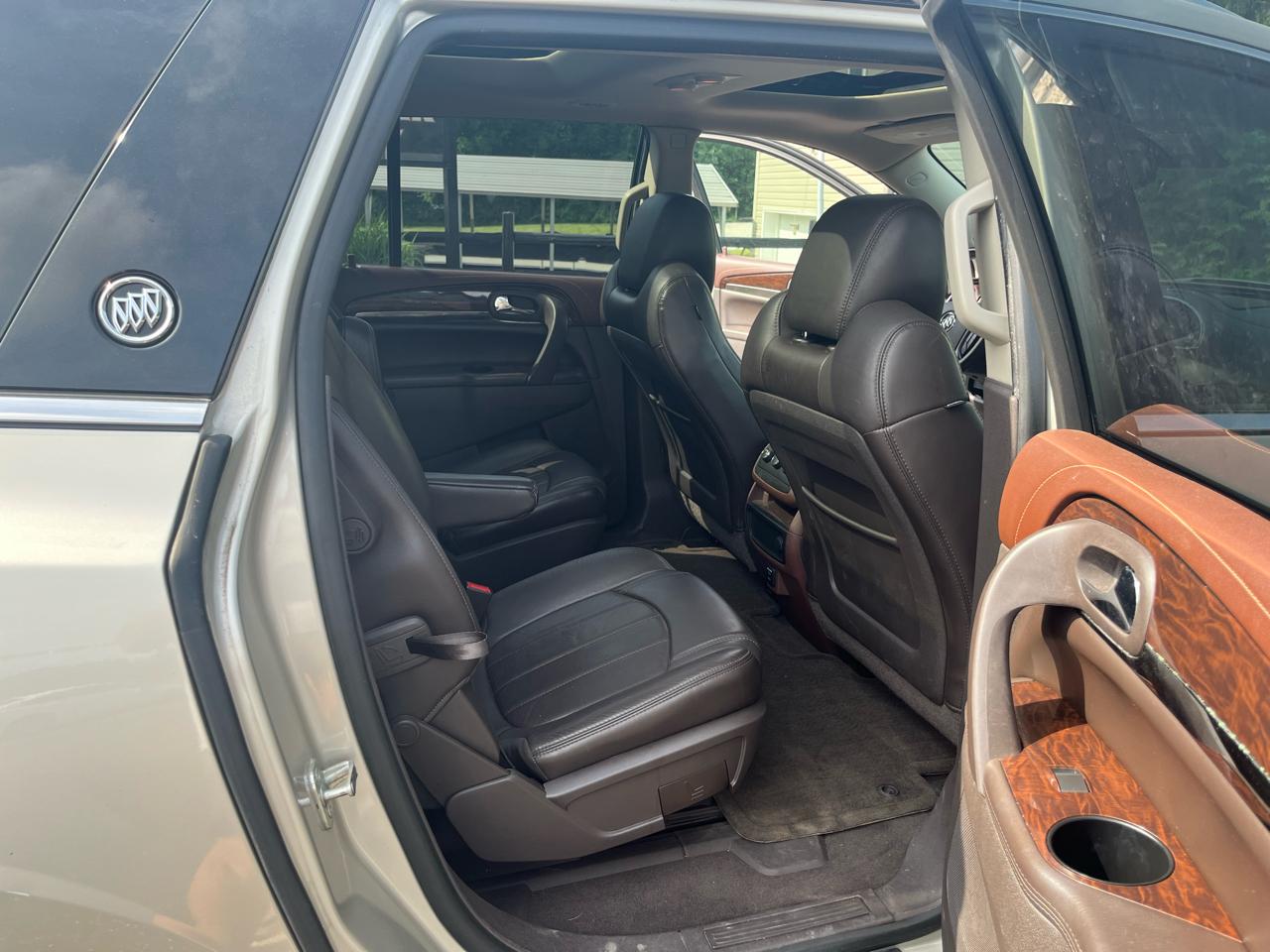 Buick Enclave Leather AWD 2014