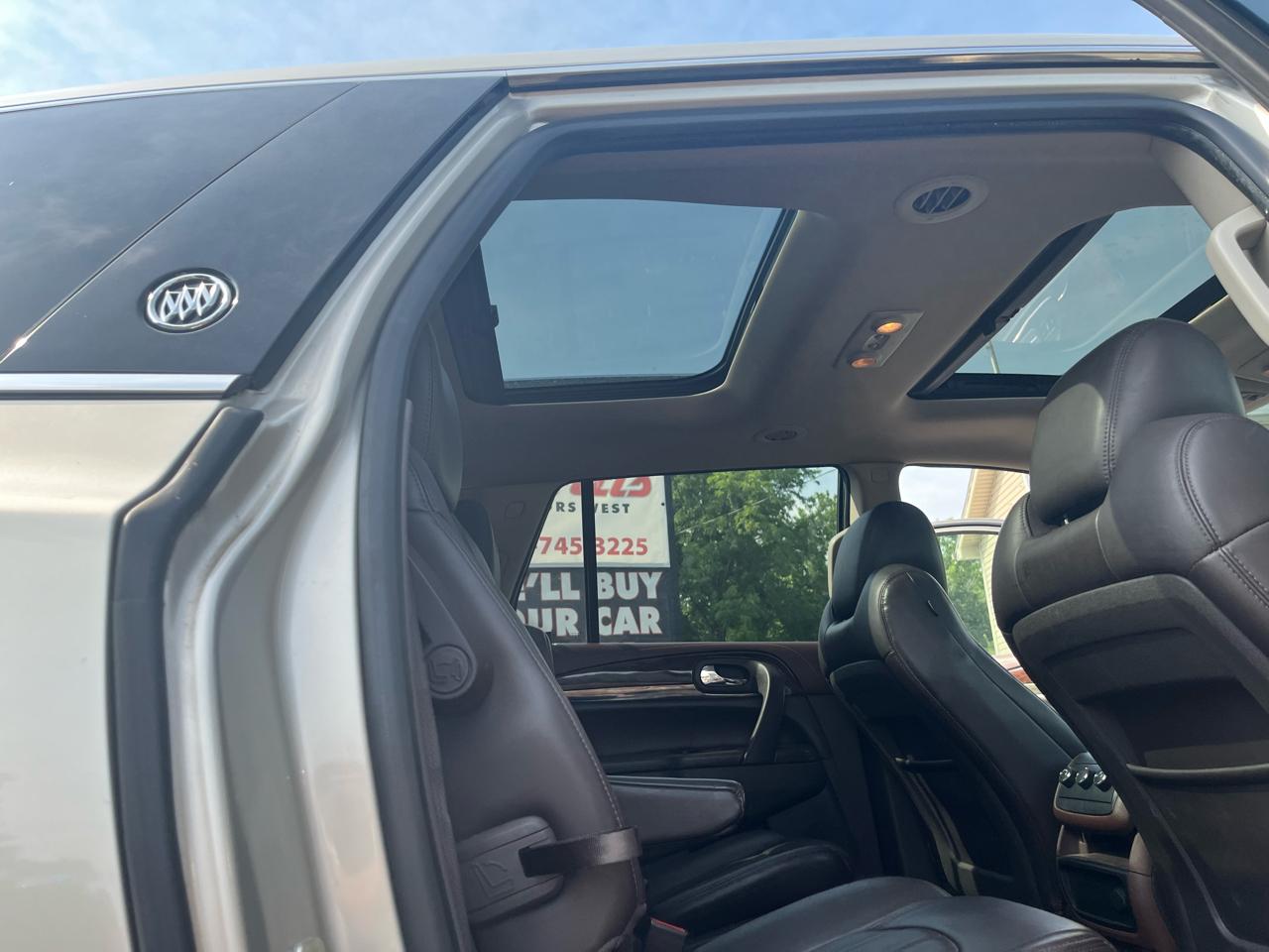 Buick Enclave Leather AWD 2014