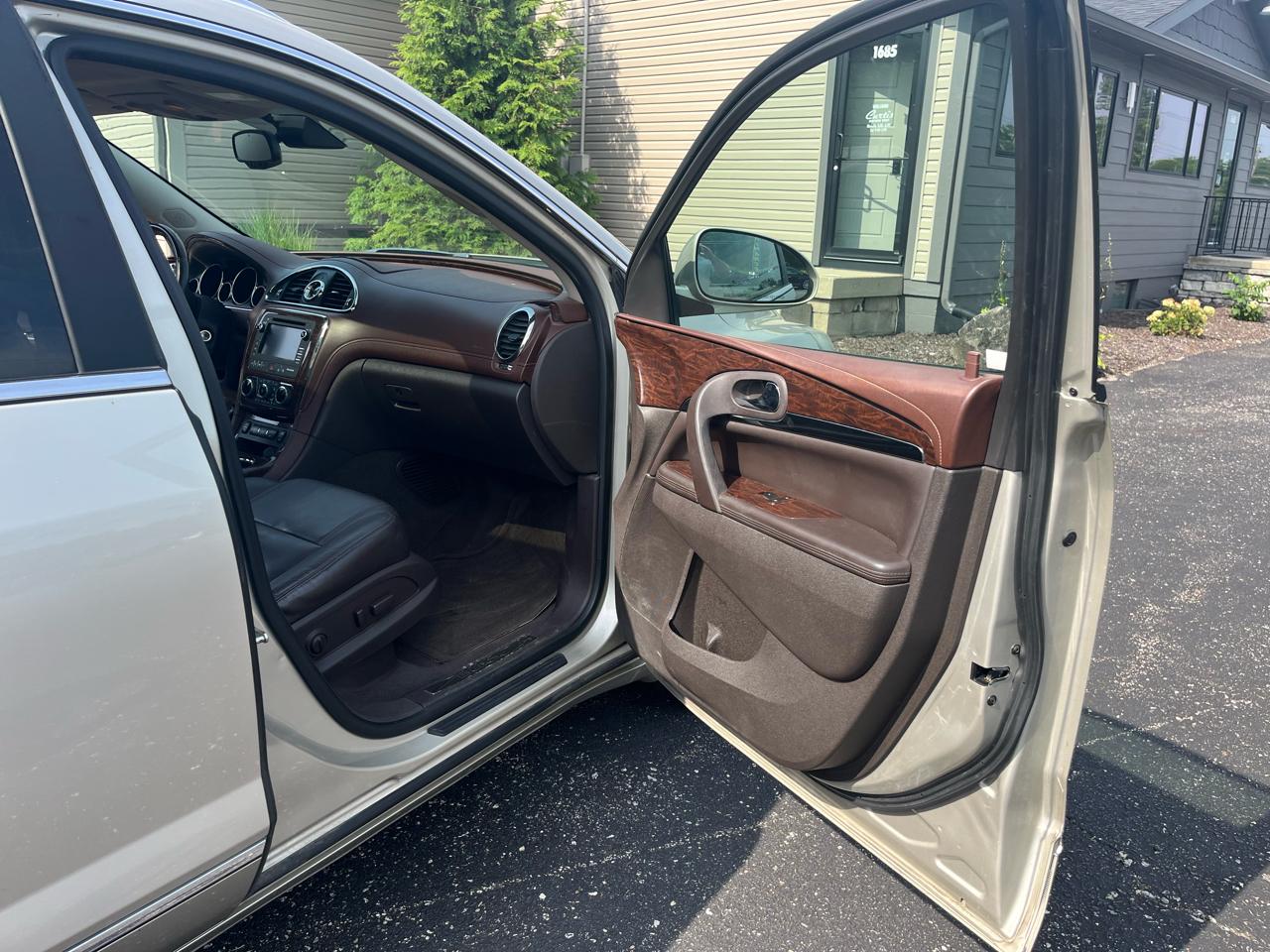 Buick Enclave Leather AWD 2014
