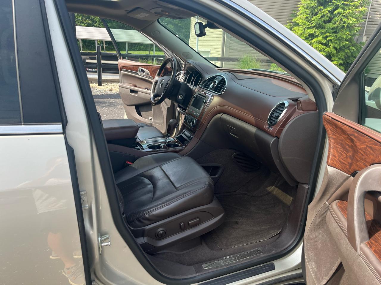 Buick Enclave Leather AWD 2014