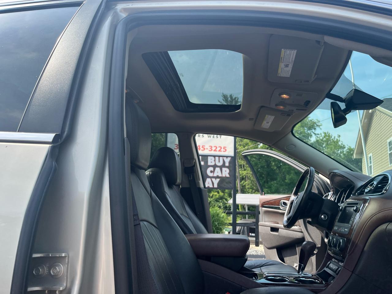 Buick Enclave Leather AWD 2014