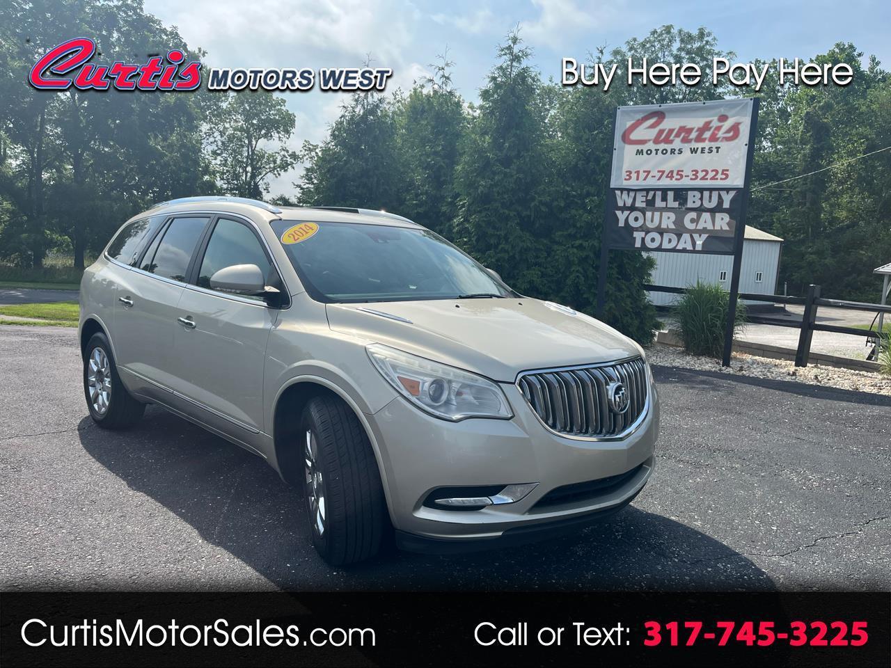 2014 Buick Enclave Leather AWD