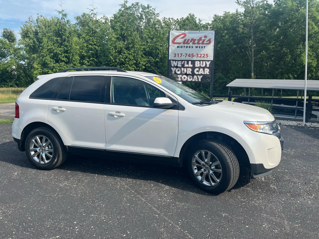 Ford Edge SEL FWD 2014