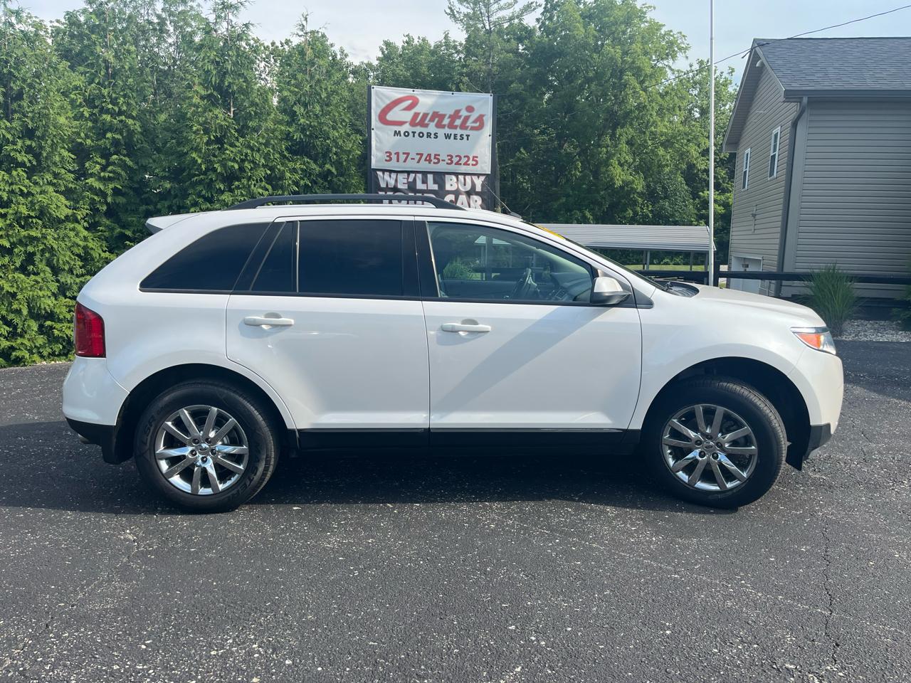 Ford Edge SEL FWD 2014