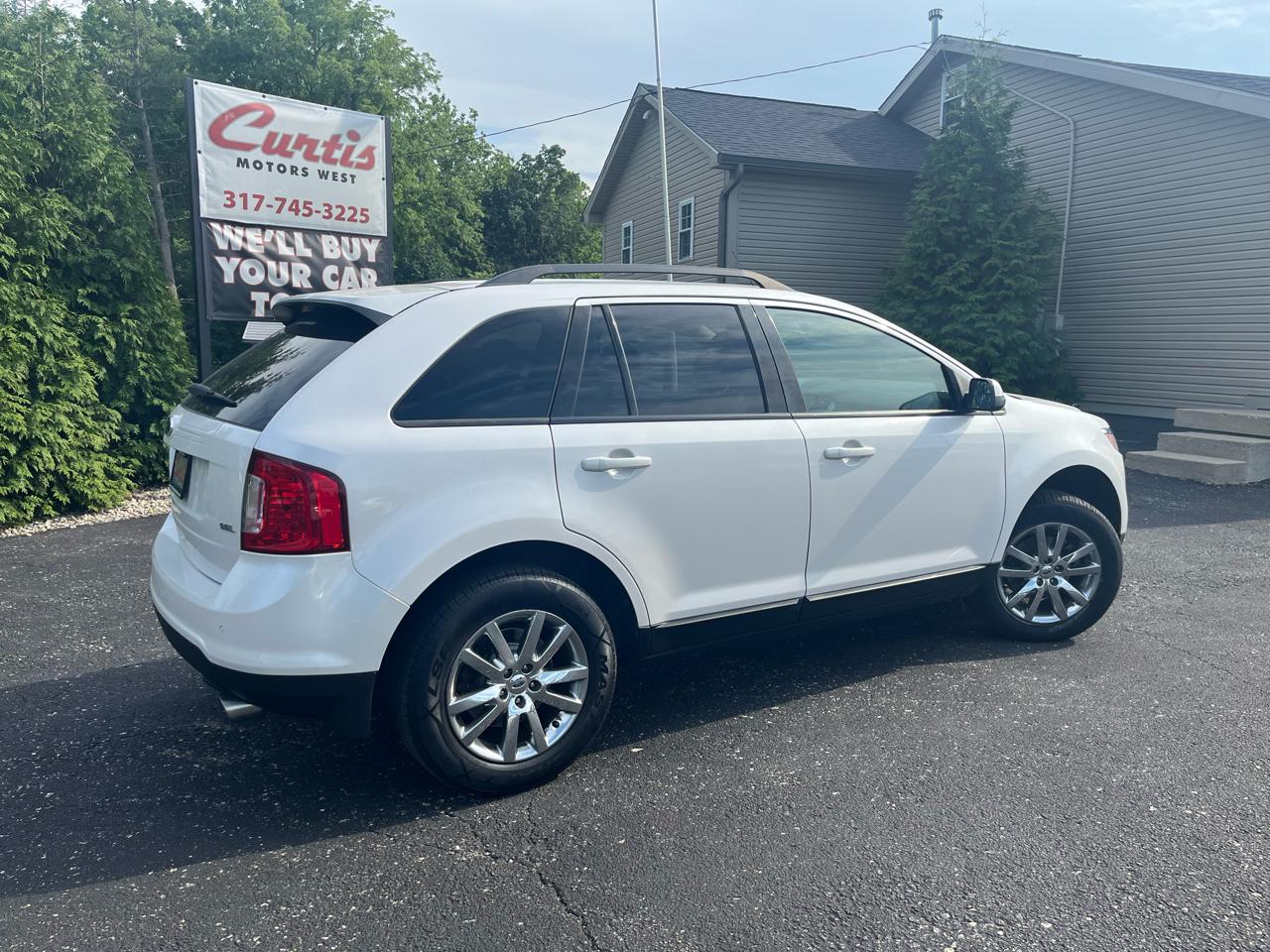 Ford Edge SEL FWD 2014
