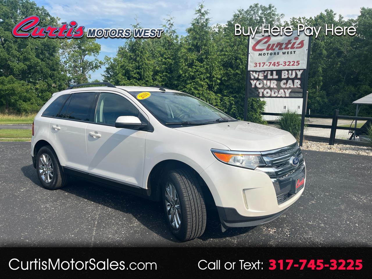 2014 Ford Edge SEL FWD