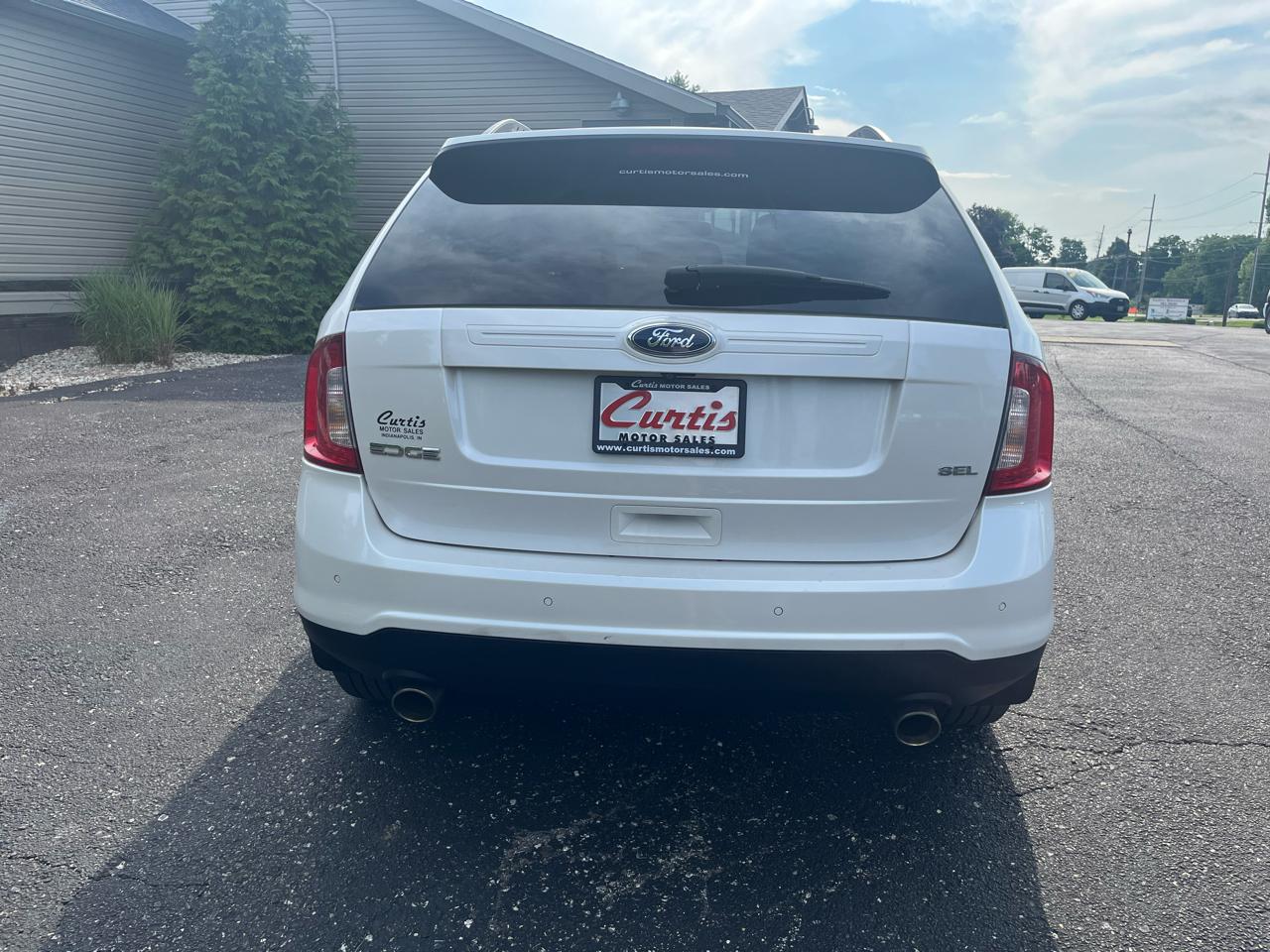 Ford Edge SEL FWD 2014