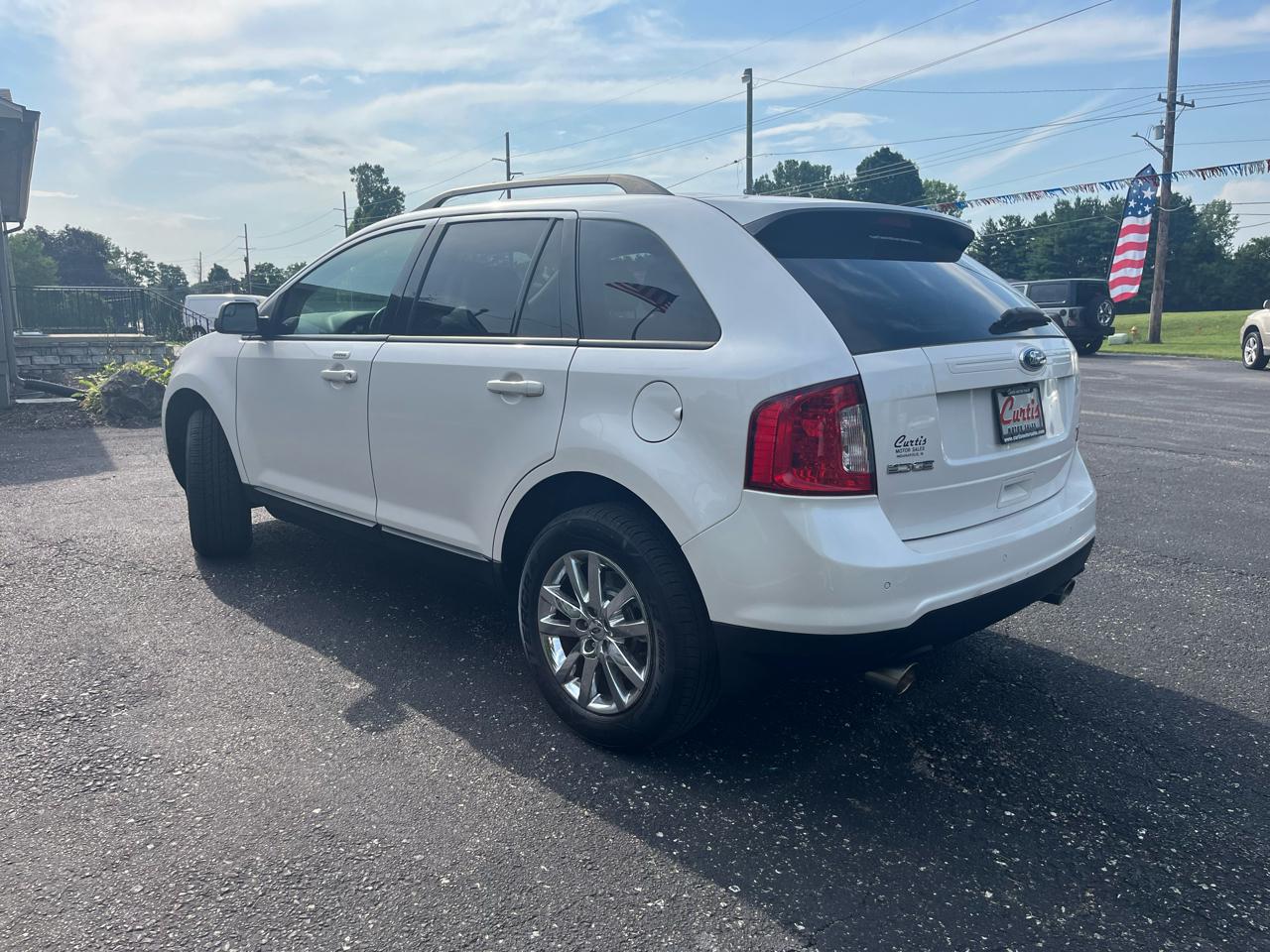 Ford Edge SEL FWD 2014