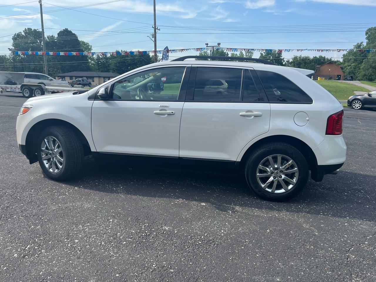 Ford Edge SEL FWD 2014
