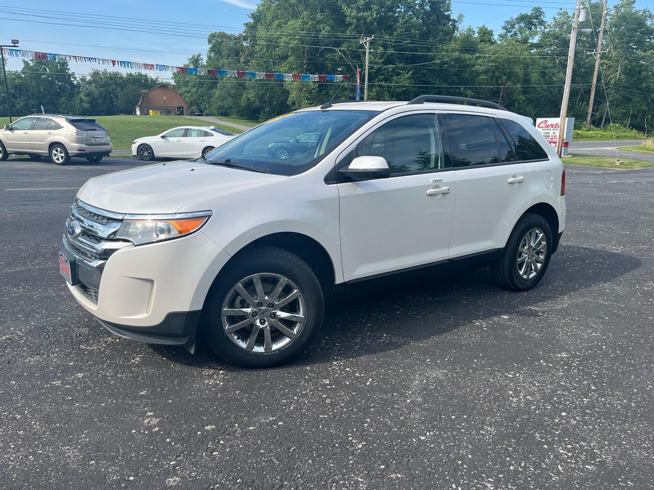 Ford Edge SEL FWD 2014