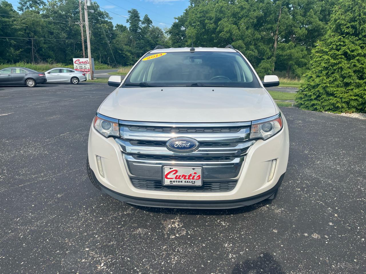 Ford Edge SEL FWD 2014