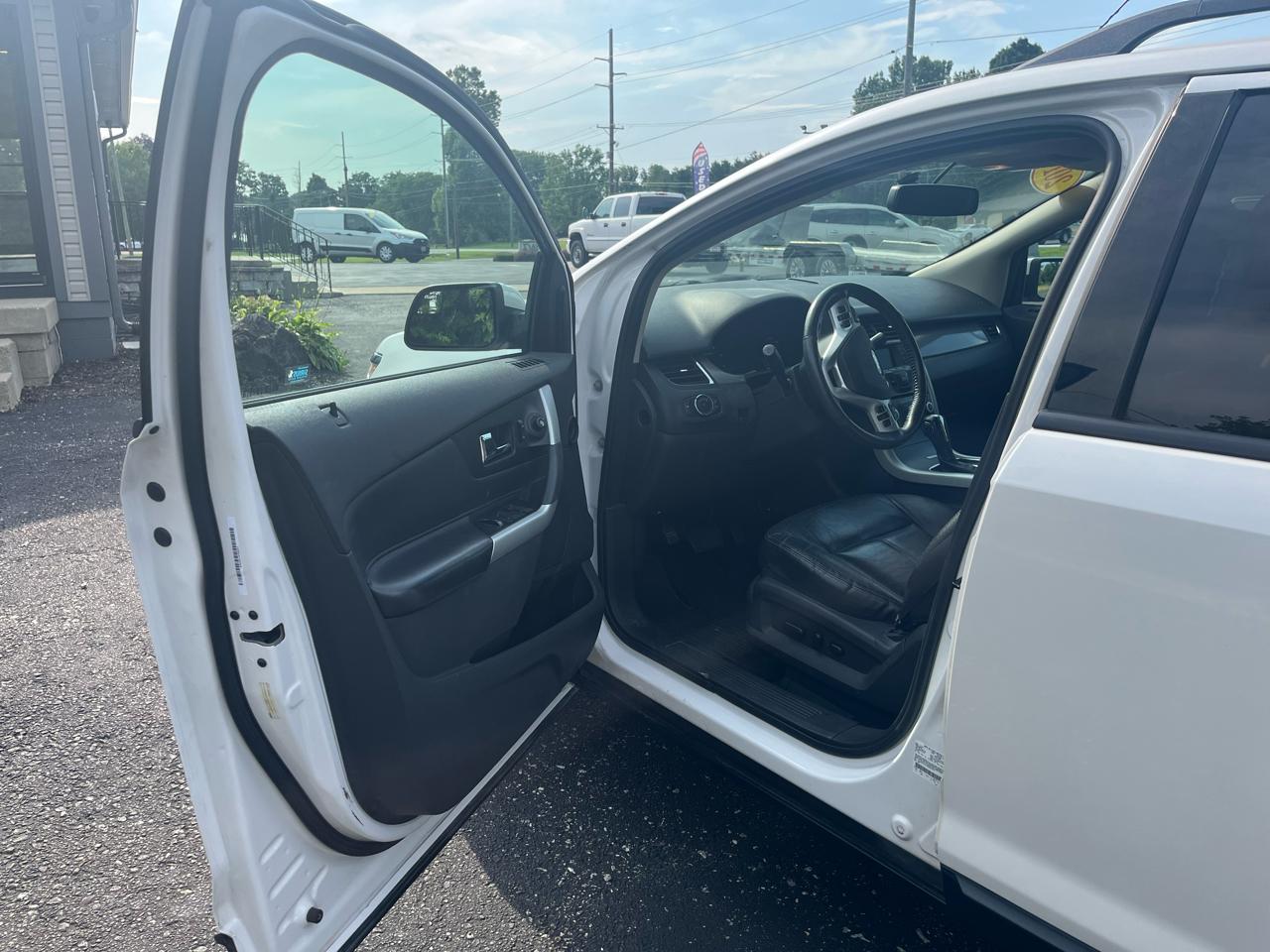 Ford Edge SEL FWD 2014