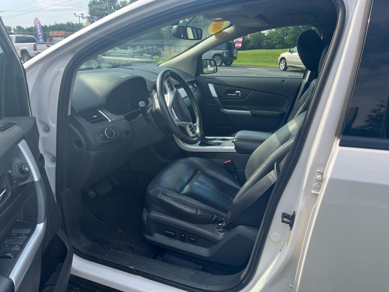 Ford Edge SEL FWD 2014