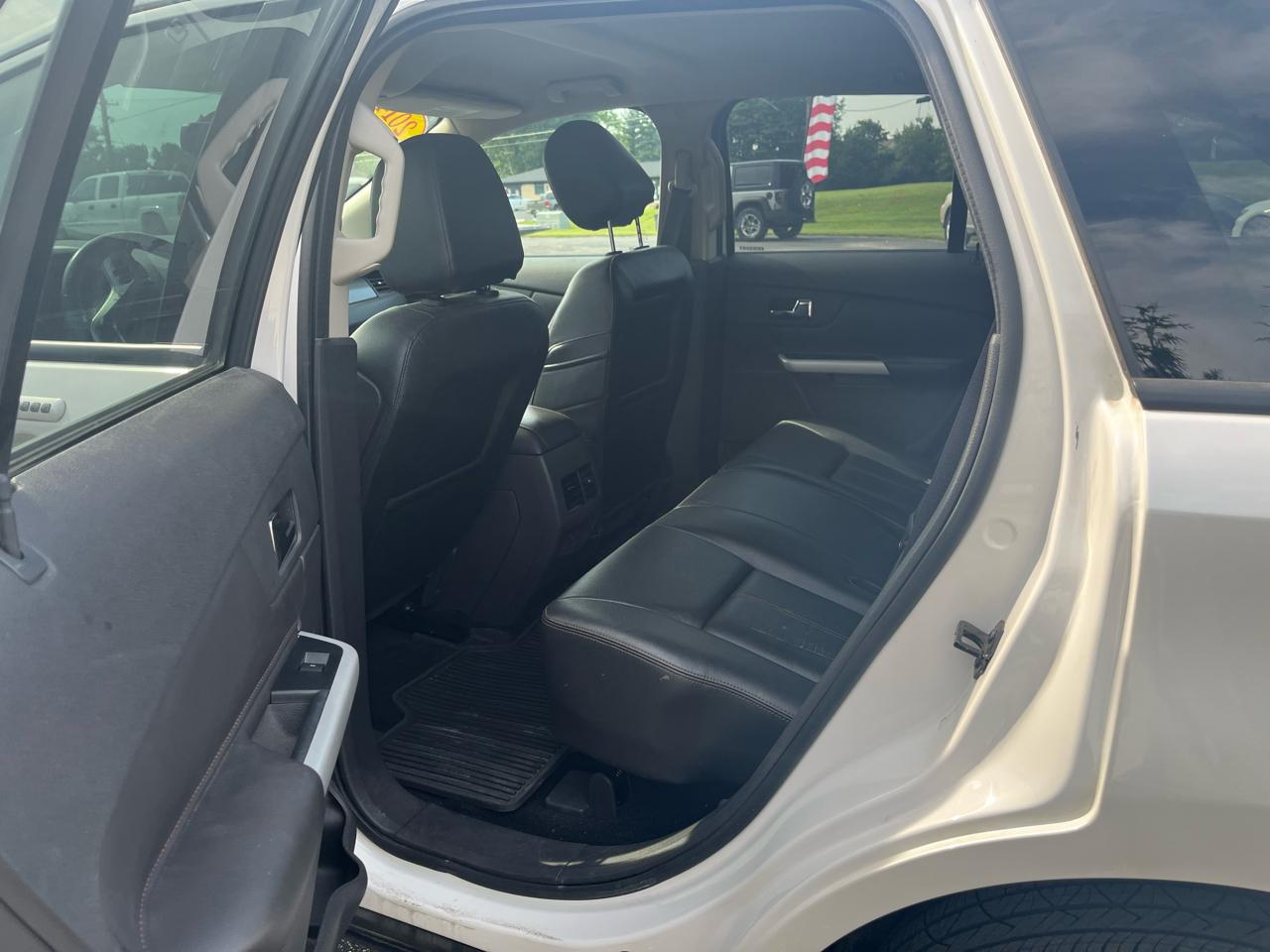 Ford Edge SEL FWD 2014
