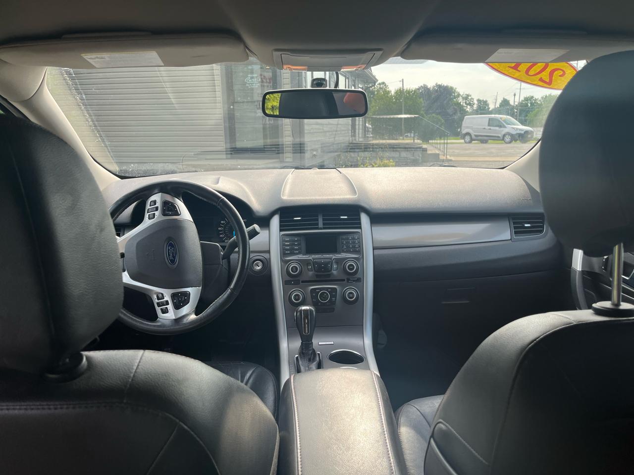 Ford Edge SEL FWD 2014