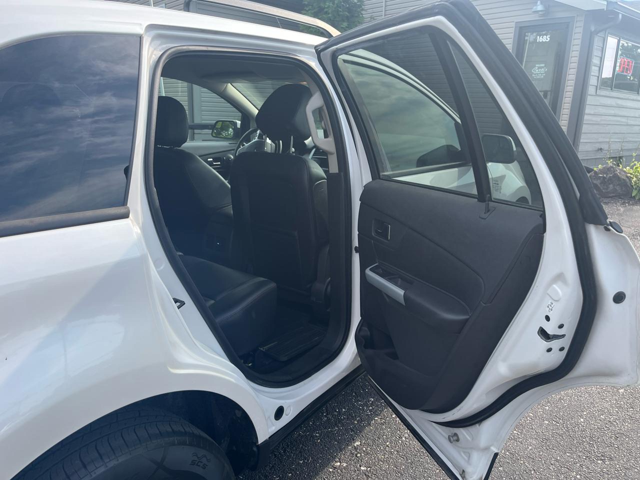 Ford Edge SEL FWD 2014