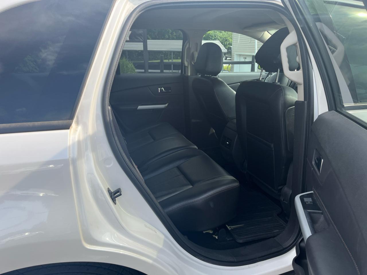 Ford Edge SEL FWD 2014