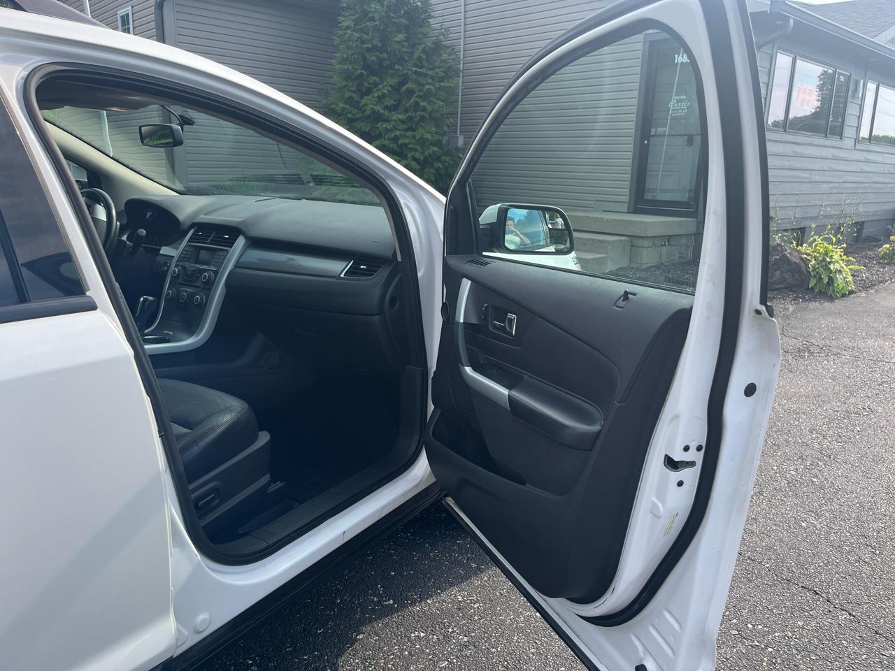 Ford Edge SEL FWD 2014
